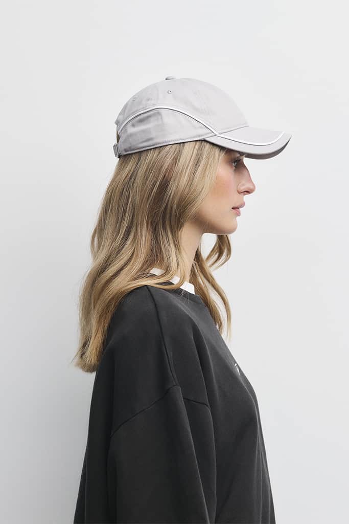 ARKK Accessories ARKK Unity Baseball Cap | Light Grey Cap